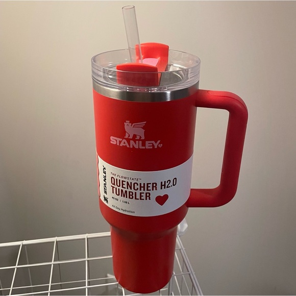 Valentine’s Day Target Stanley February 2024
Cosmo Red Stanley 40 oz - Picture 7 of 7